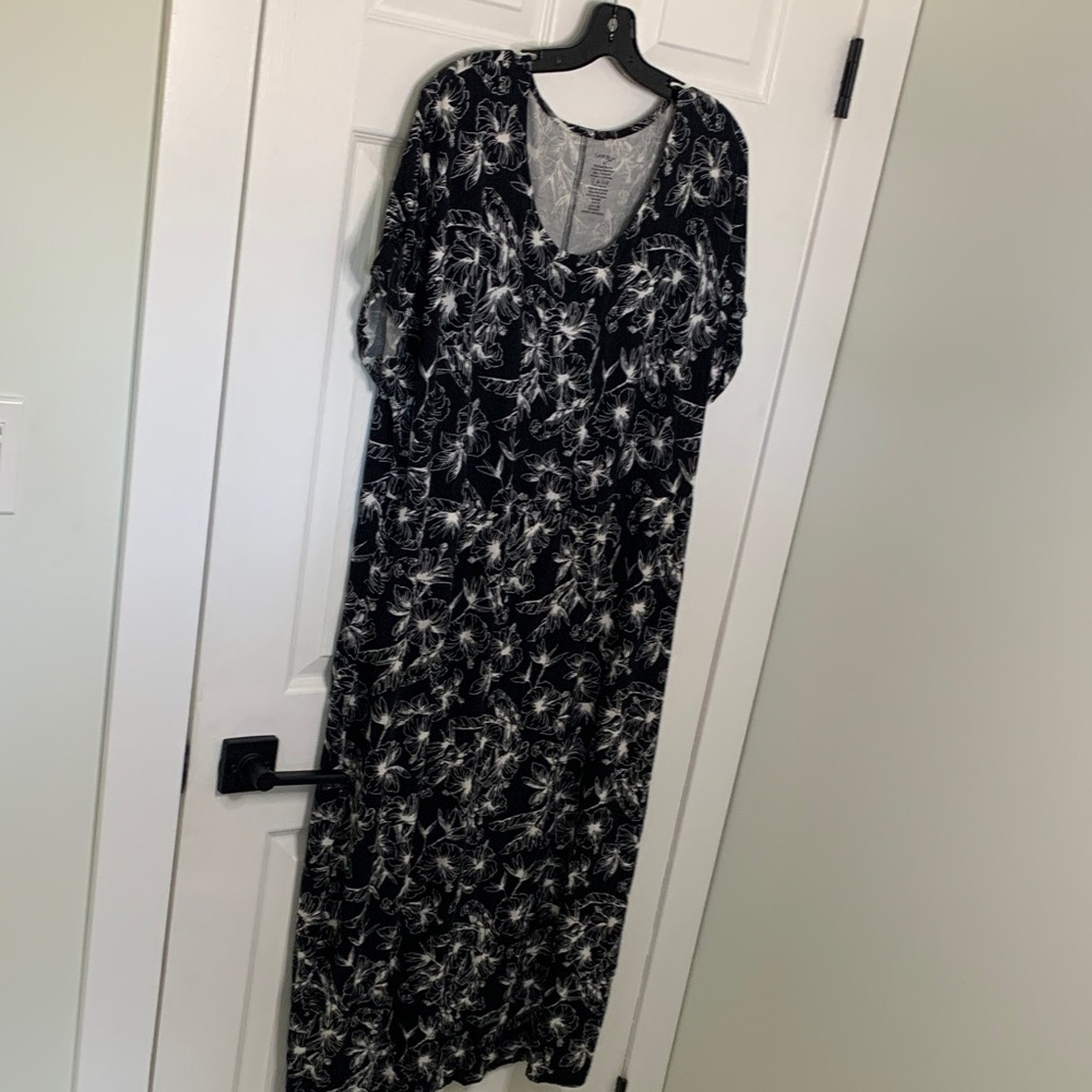 2X dress